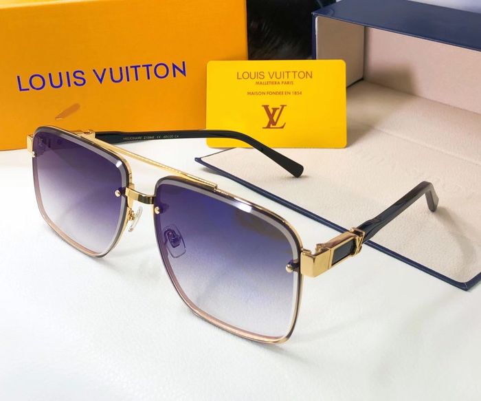 Louis Vuitton Sunglasses Top Quality LVS00603